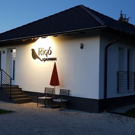 Rigo Apartman Keszthely Exterior foto