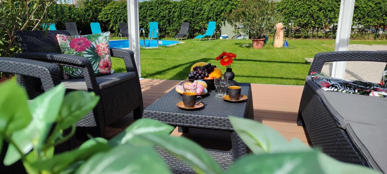 Rigo Apartman Keszthely Exterior foto