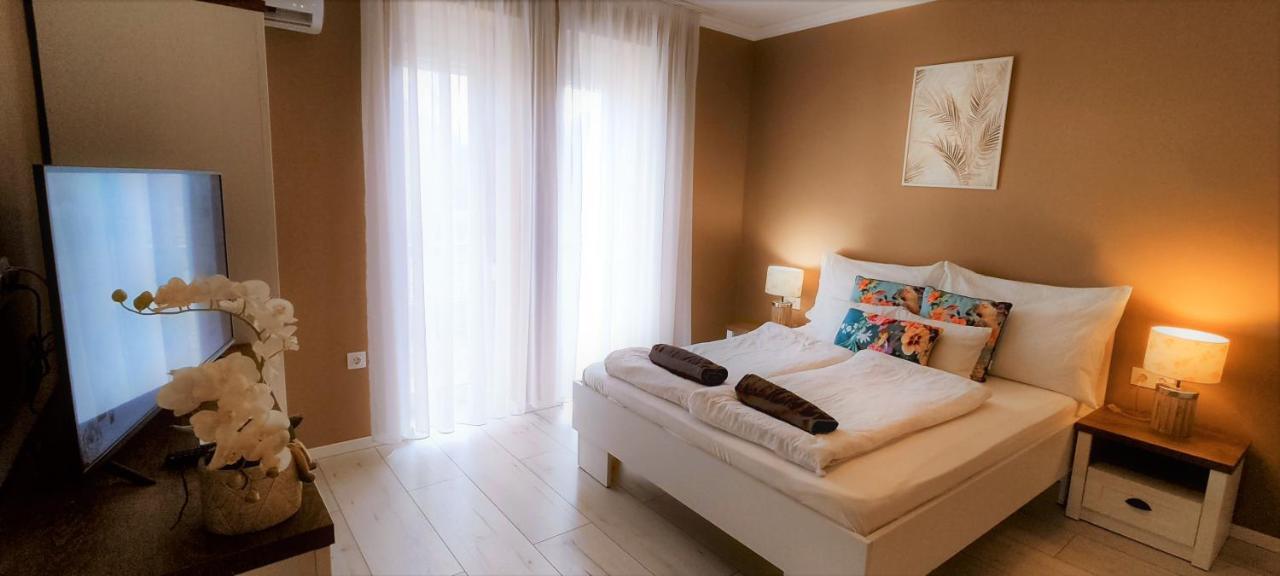 Rigo Apartman Keszthely Exterior foto