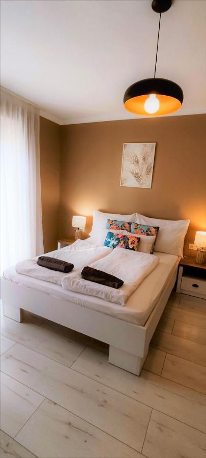 Rigo Apartman Keszthely Exterior foto